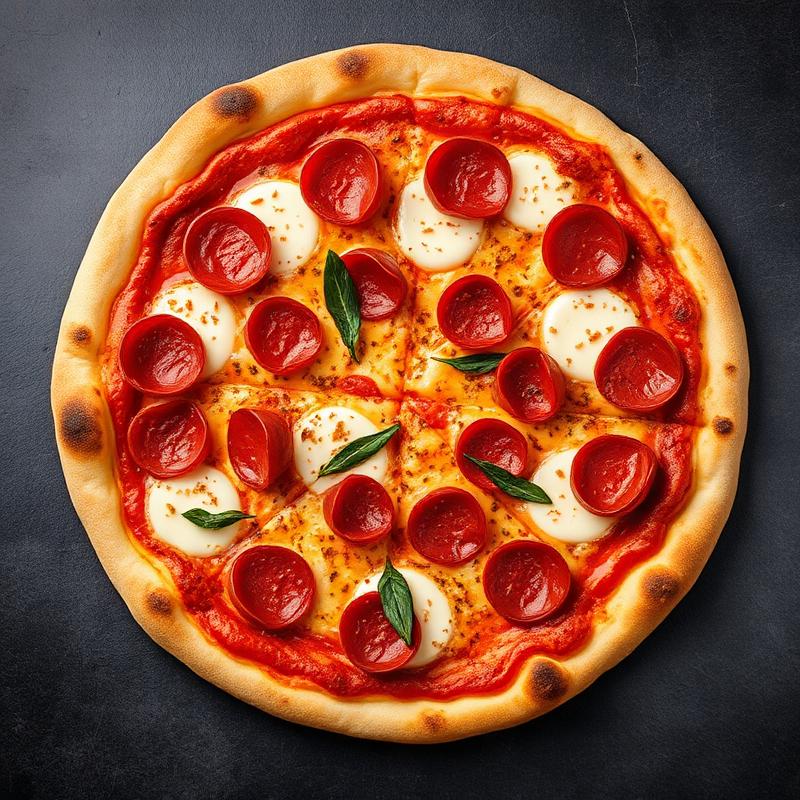 Pizza Diavola