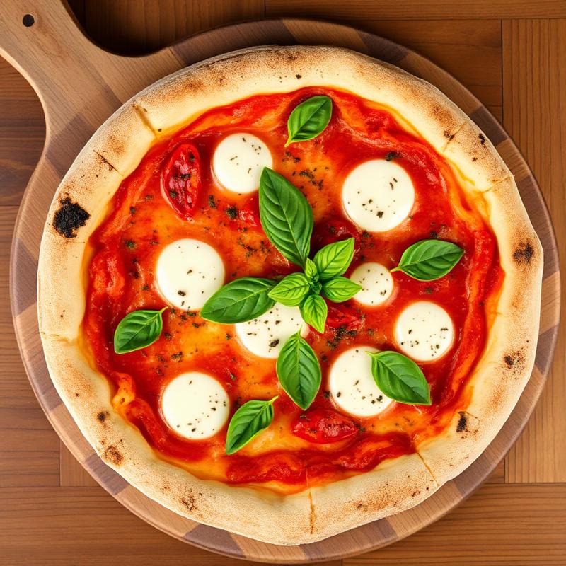 Pizza Margherita